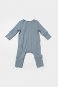 Papitō Dusty Grey Romper