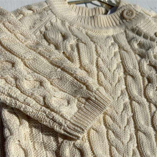 Essentīals Cable Romper