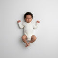 Essentīals Bamboo Wrap Bodysuit