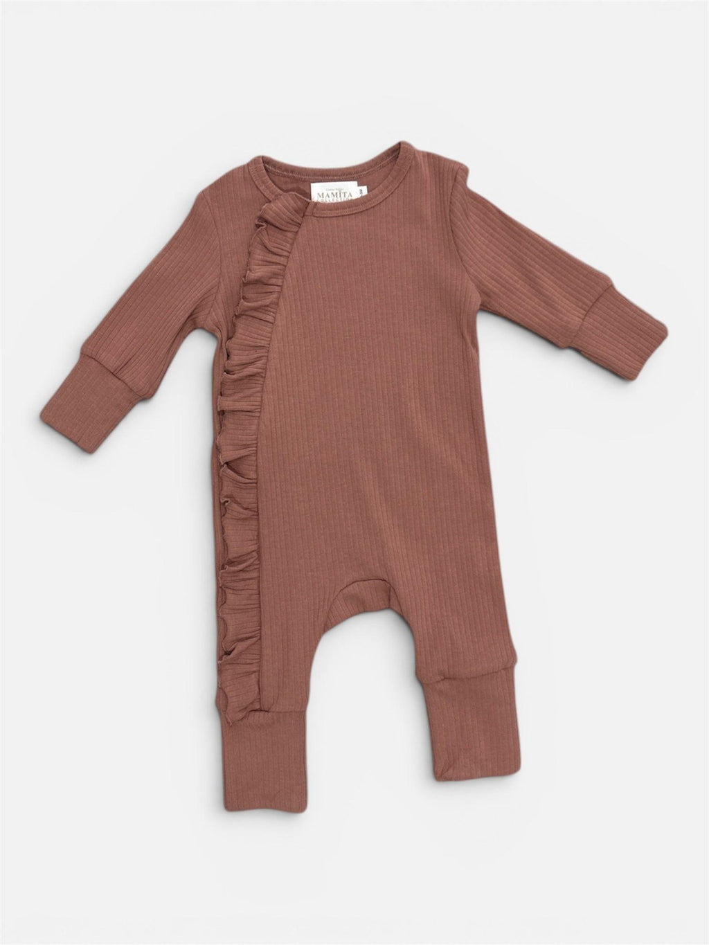 Mamīta Frills Romper Autumn