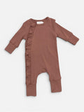 Mamīta Frills Romper Autumn
