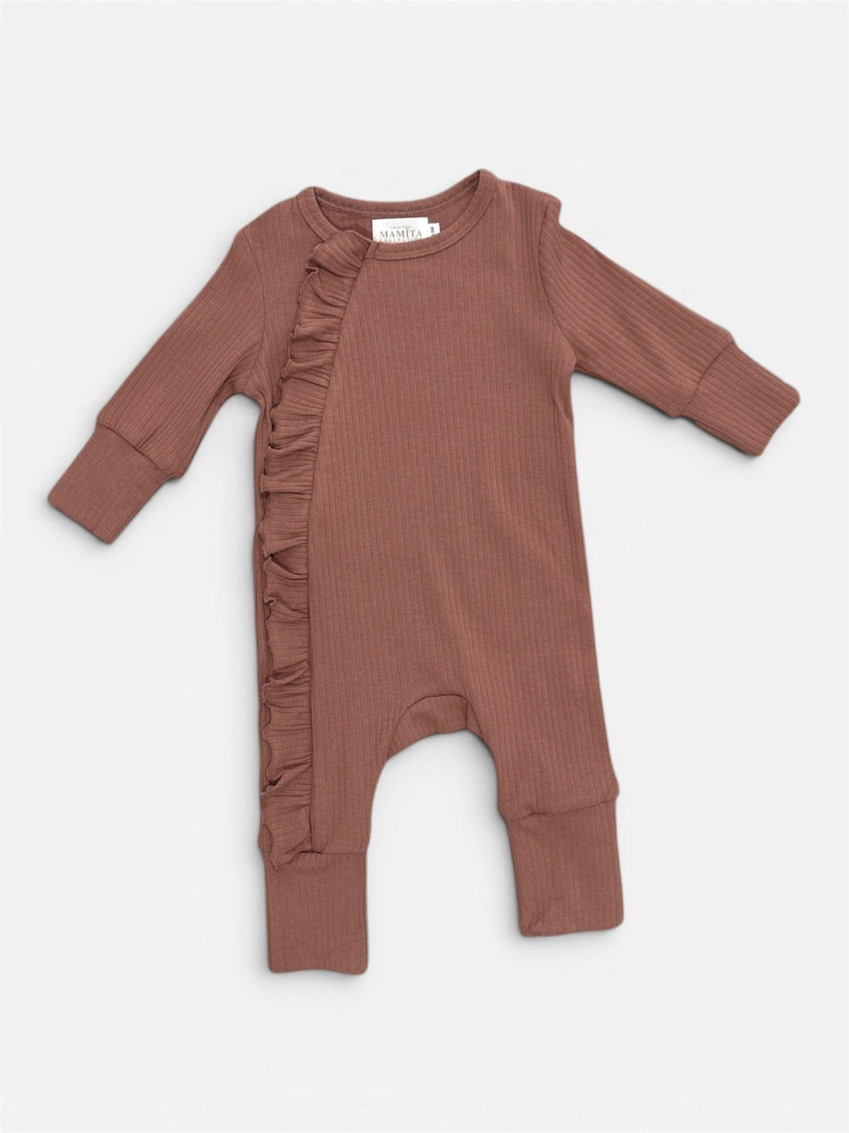 Mamīta Frills Romper Autumn