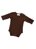 Papitō Basic Bamboo Bodysuit