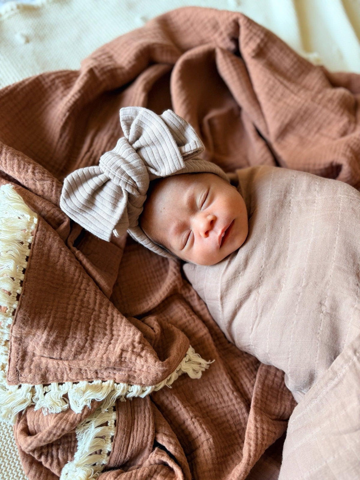 Mamīta Muslin Swaddle