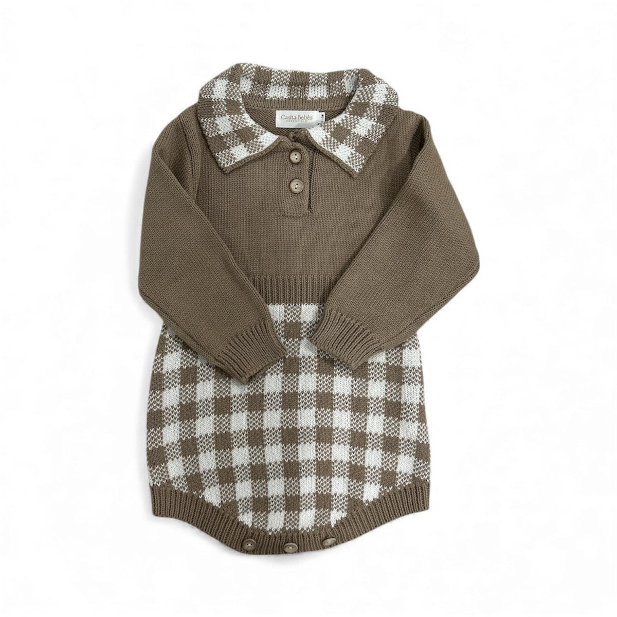 Papitō Knitted Romper