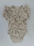 Mamīta Celina Floral Bodysuit