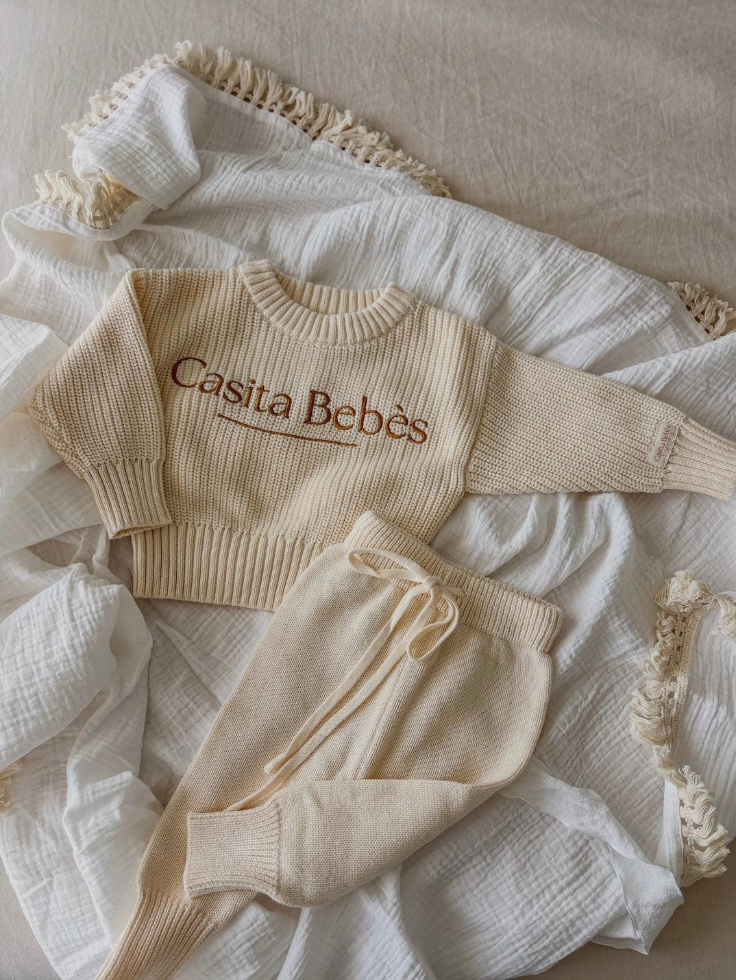 Essentīals Knitted Pants