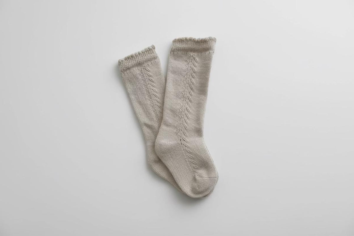 Essentīals Knee High Socks